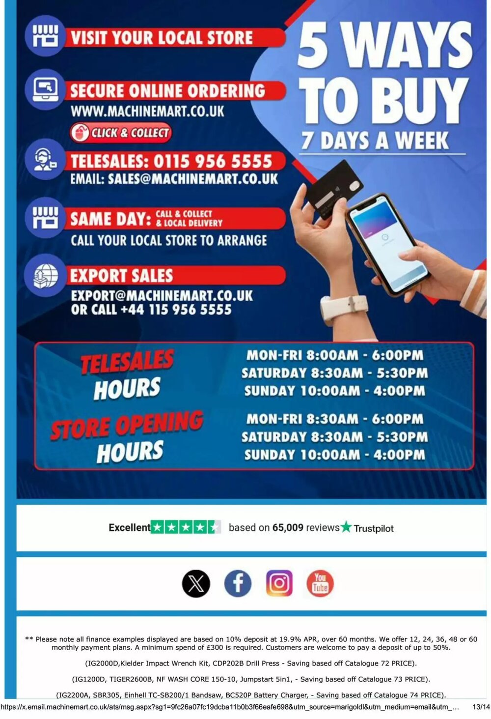  offers valid from 27/02/2026 - Page 13.