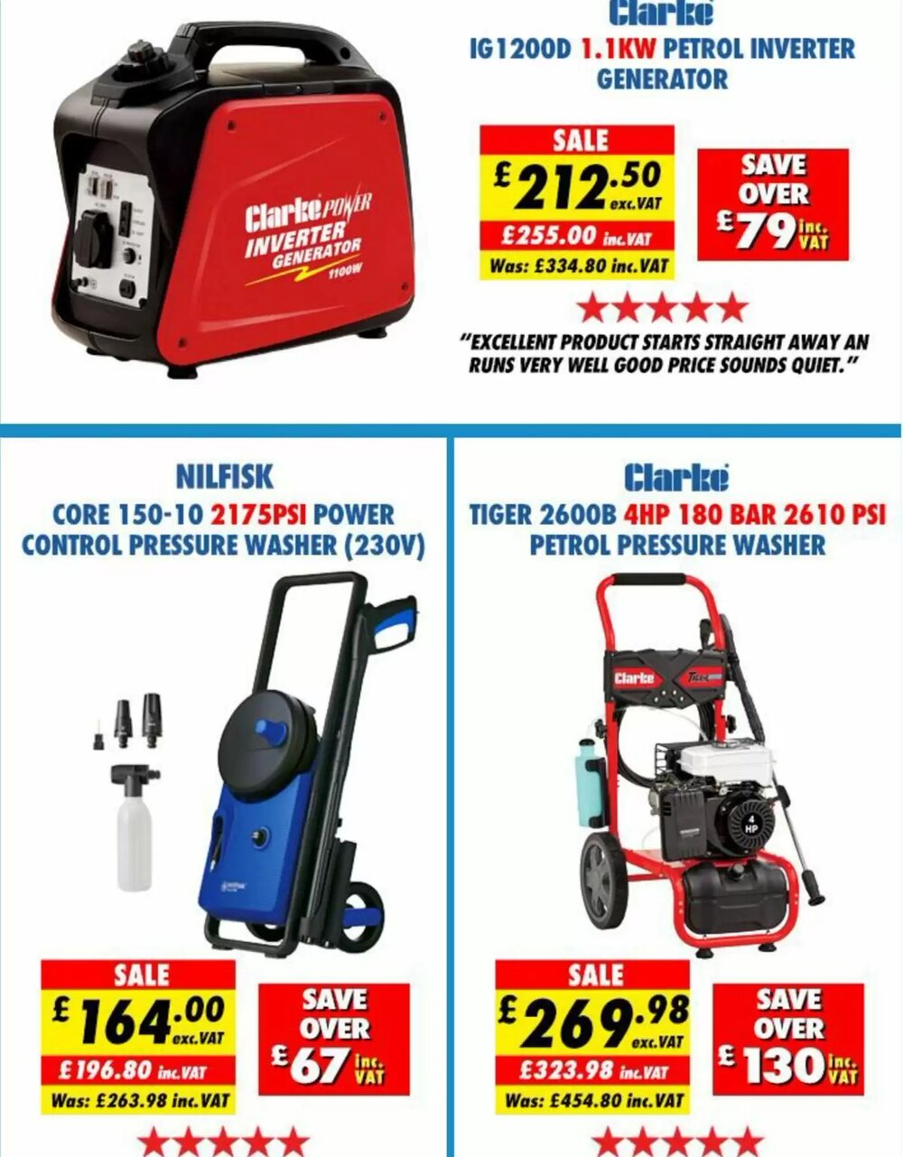 Machine Mart offers valid from 27/02/2026 - Page 3.