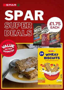 Spar offers valid from 01/03/2026