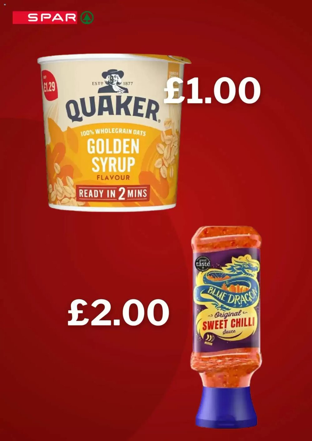 Spar offers valid from 01/03/2026 - Page 4.