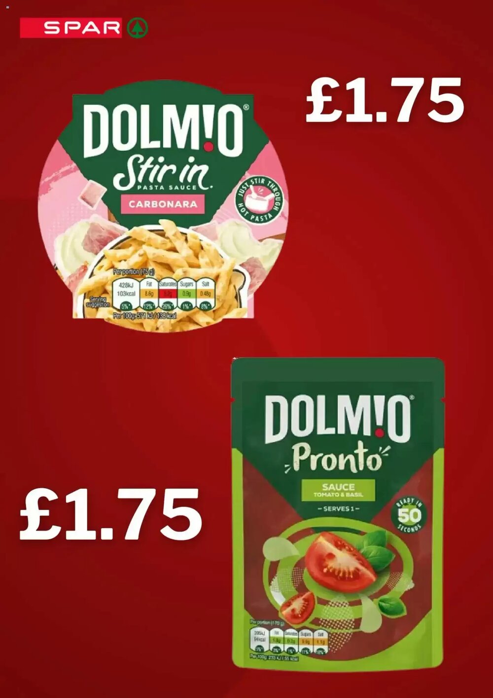 Spar offers valid from 01/03/2026 - Page 5.