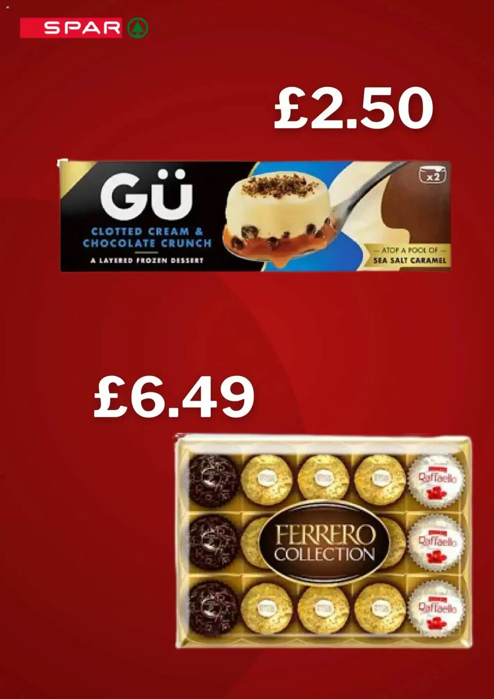 Spar offers valid from 01/03/2026 - Page 6.