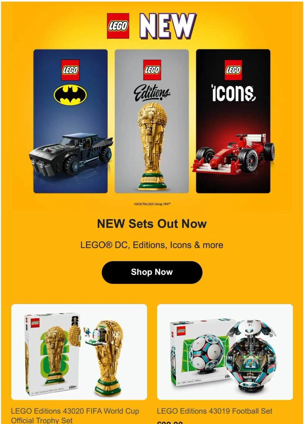 Smyths Toys offers valid from 02/03/2026 - Page 3.