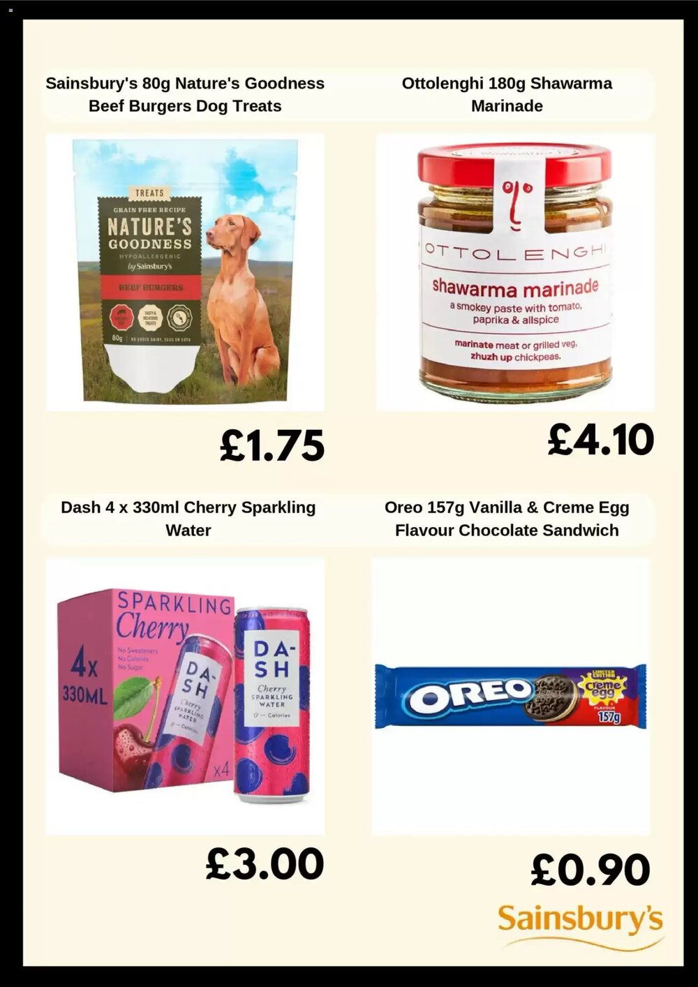 Sainsbury's offers valid from 03/03/2026 - Page 2.