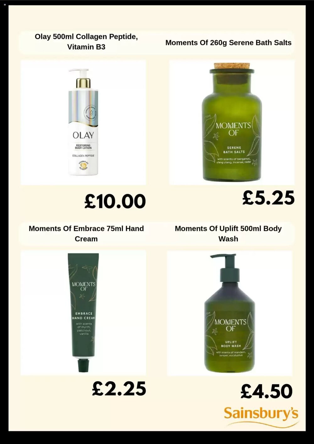 Sainsbury's offers valid from 03/03/2026 - Page 5.