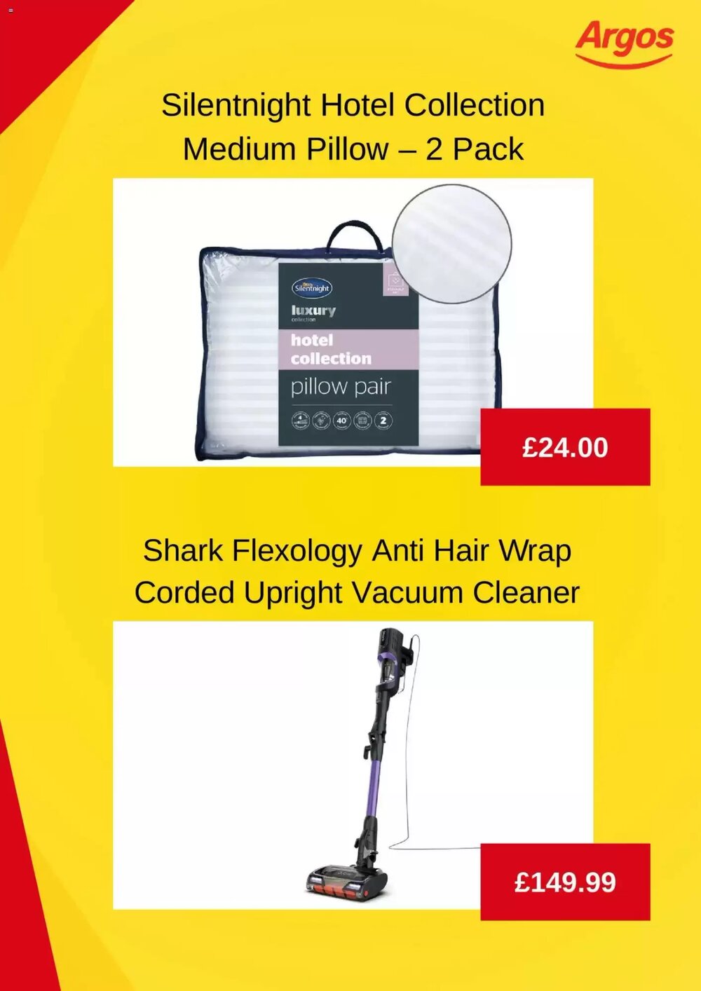 Argos offers valid from 03/03/2026 - Page 2.