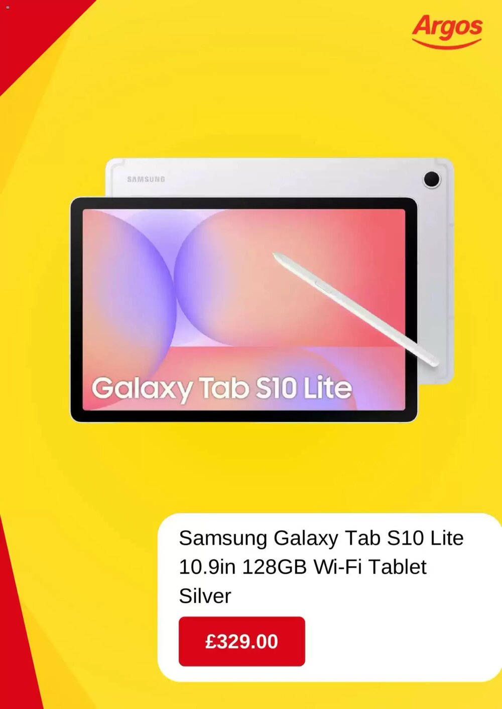 Argos offers valid from 03/03/2026 - Page 5.