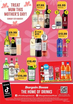 Bargain Booze offers valid from 03/03/2026