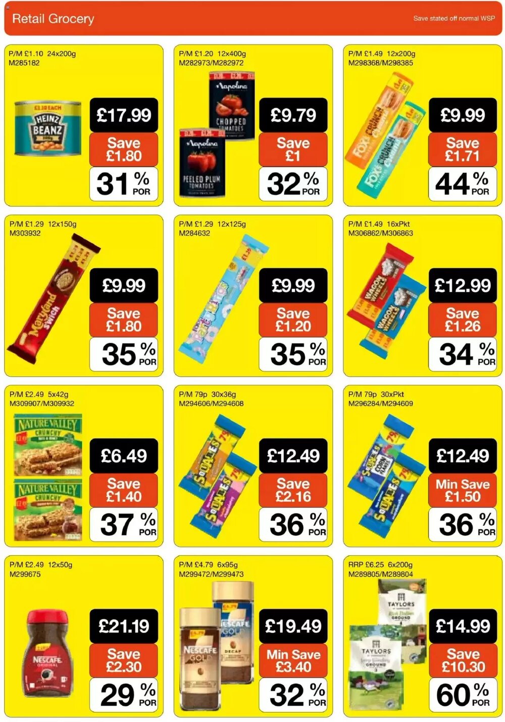 Booker Wholesale offers valid from 04/03/2026 - Page 10.