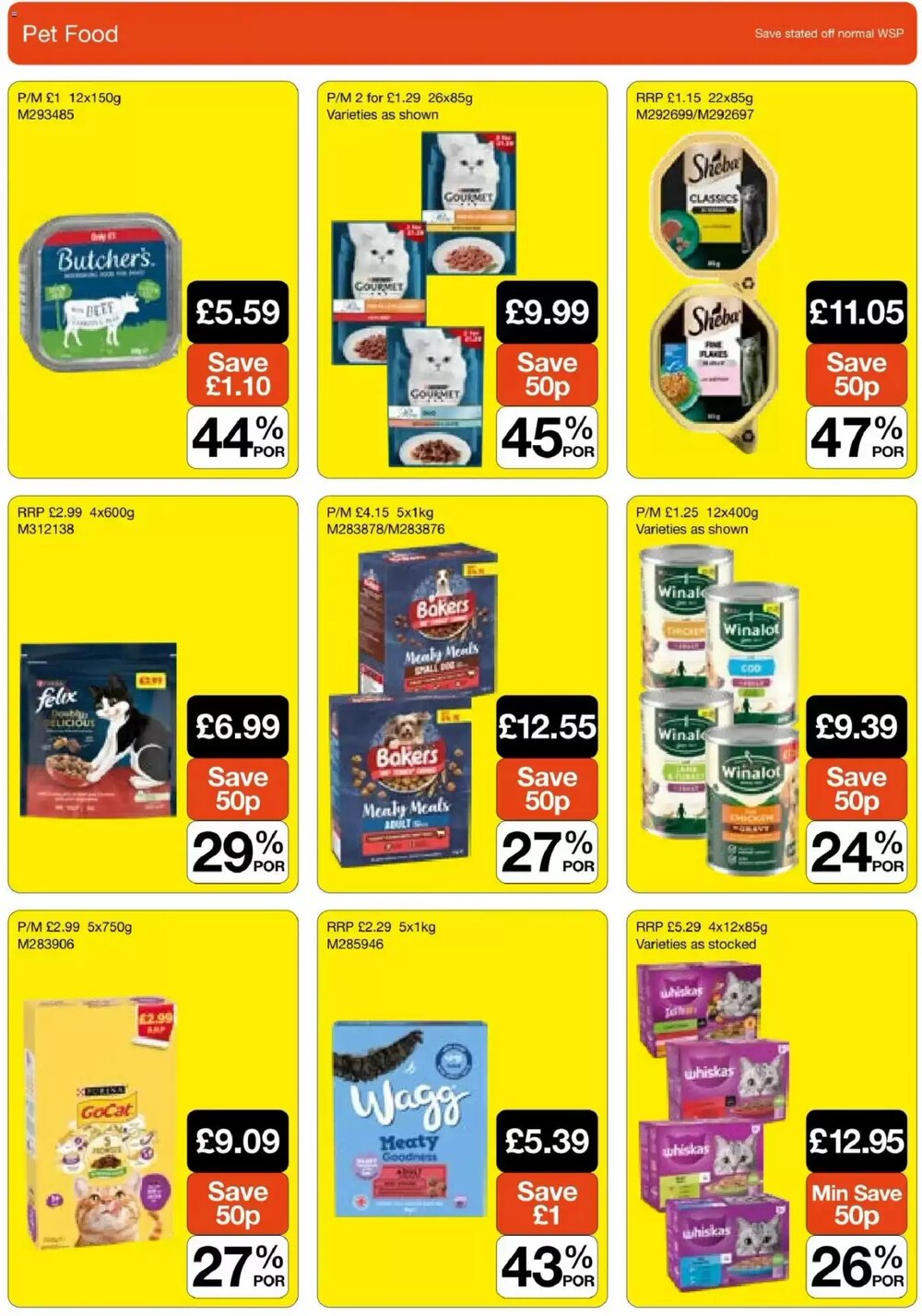 Booker Wholesale offers valid from 04/03/2026 - Page 14.