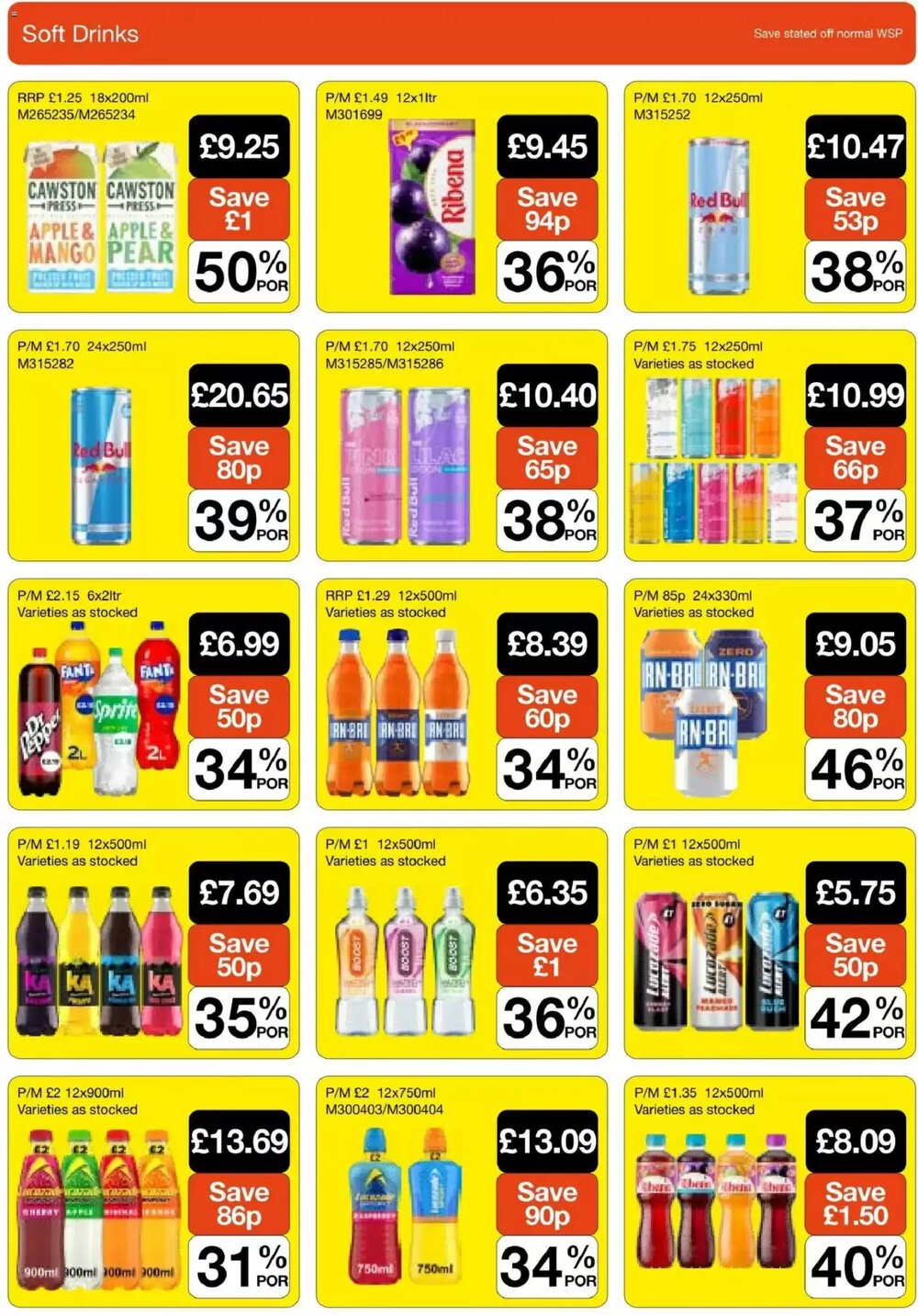 Booker Wholesale offers valid from 04/03/2026 - Page 2.