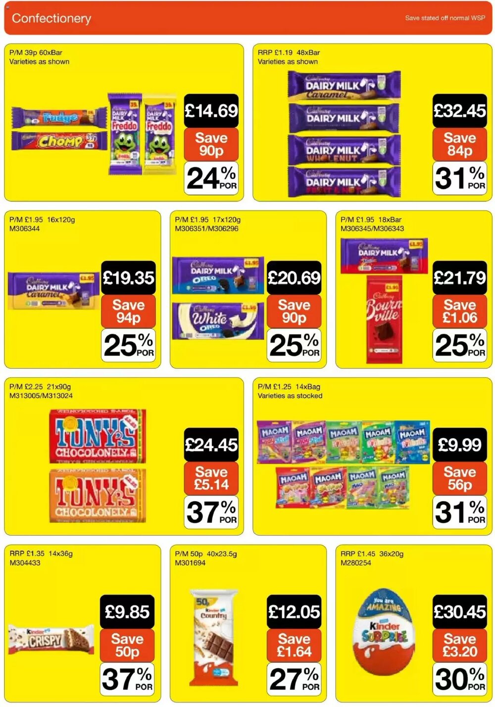 Booker Wholesale offers valid from 04/03/2026 - Page 4.
