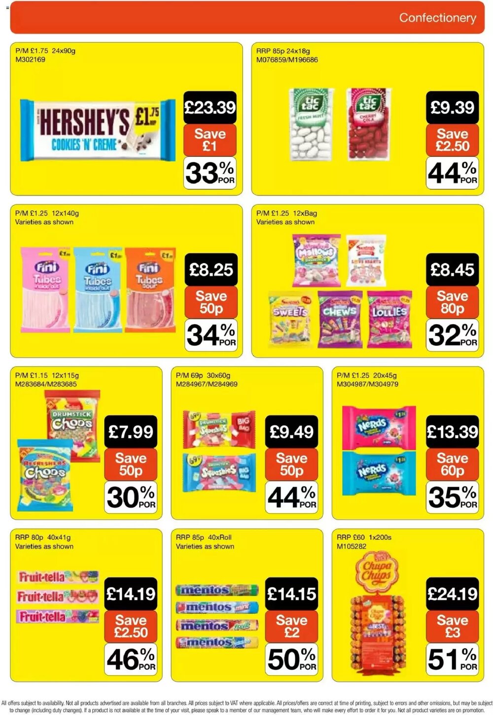 Booker Wholesale offers valid from 04/03/2026 - Page 5.