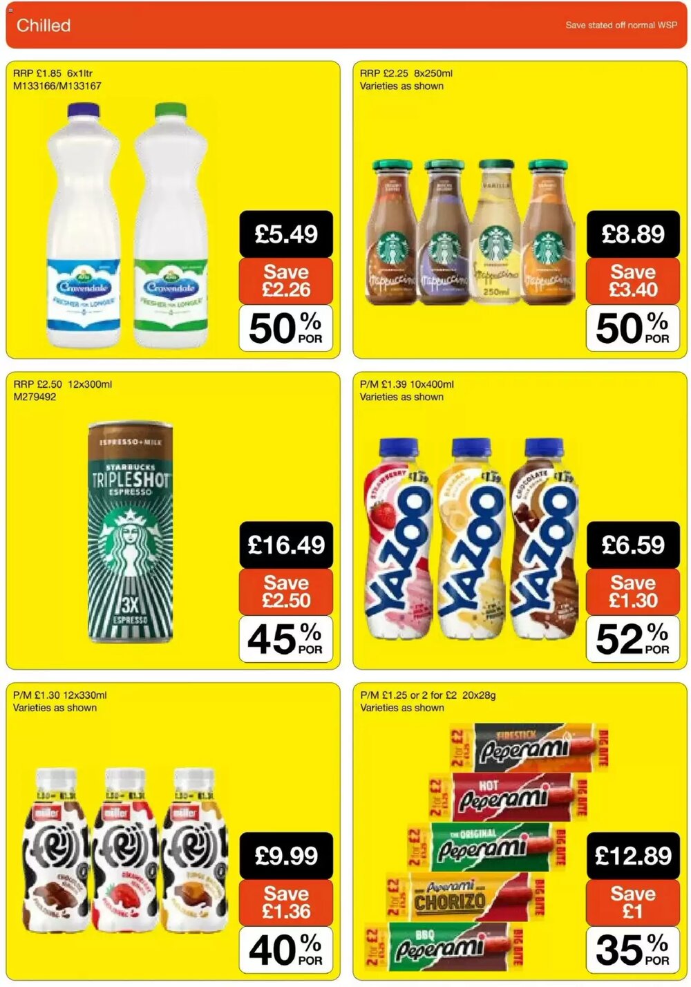 Booker Wholesale offers valid from 04/03/2026 - Page 8.