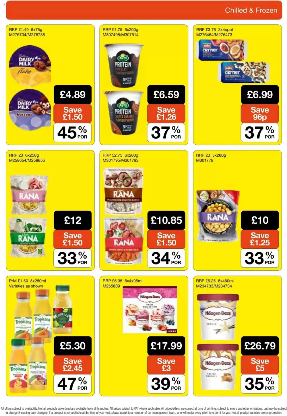Booker Wholesale offers valid from 04/03/2026 - Page 9.