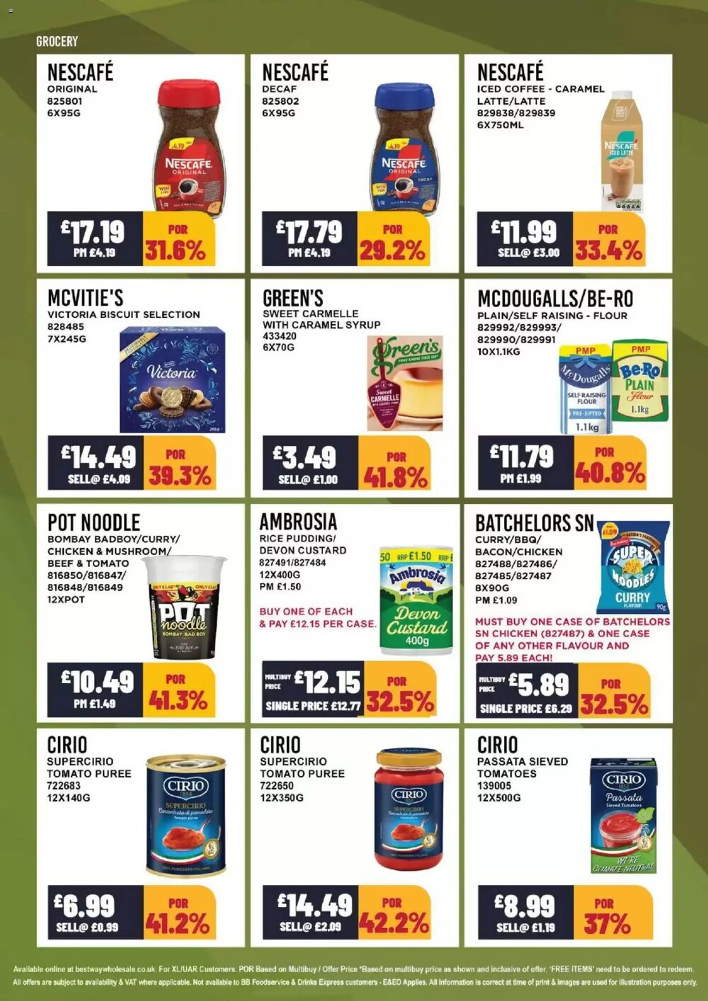 Bestway offers valid from 04/03/2026 - Page 10.