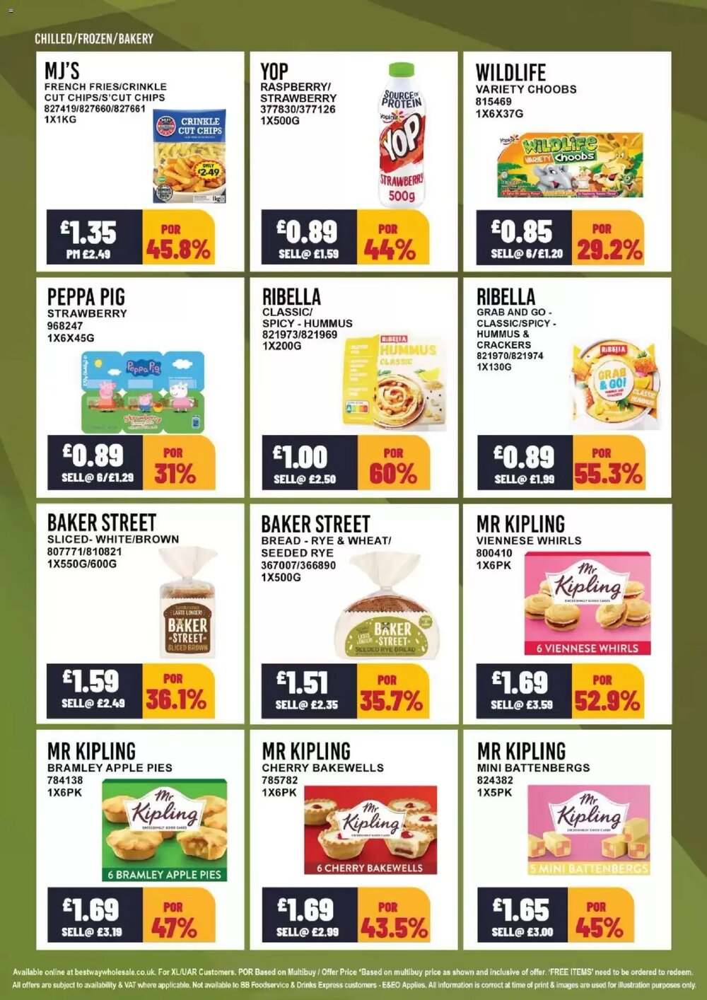 Bestway offers valid from 04/03/2026 - Page 13.