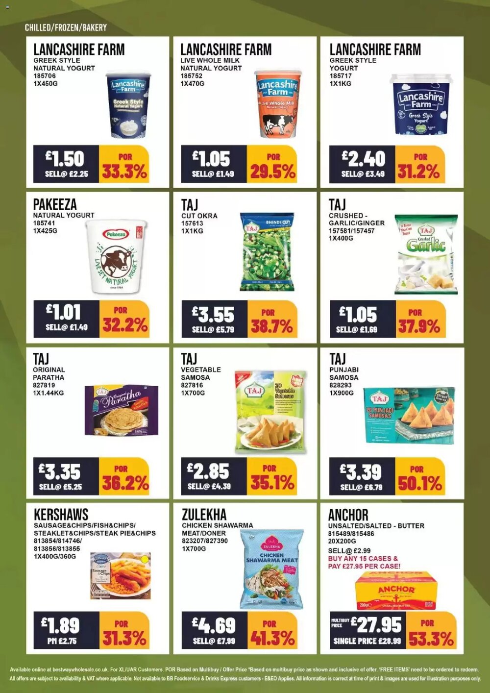 Bestway offers valid from 04/03/2026 - Page 14.