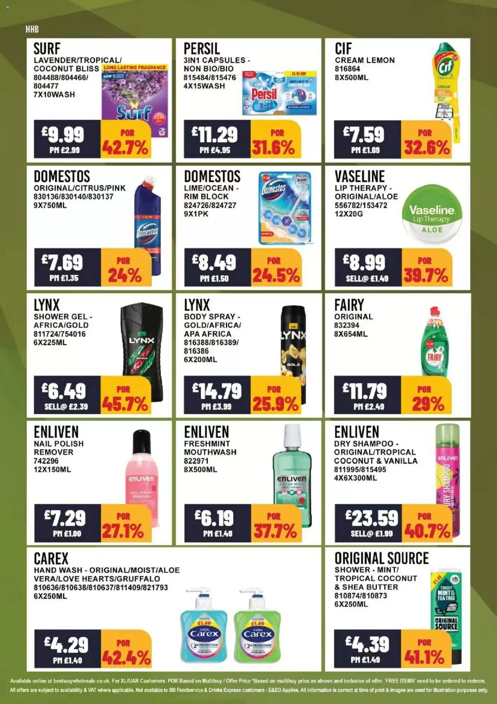 Bestway offers valid from 04/03/2026 - Page 15.