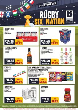 Bestway offers valid from 04/03/2026