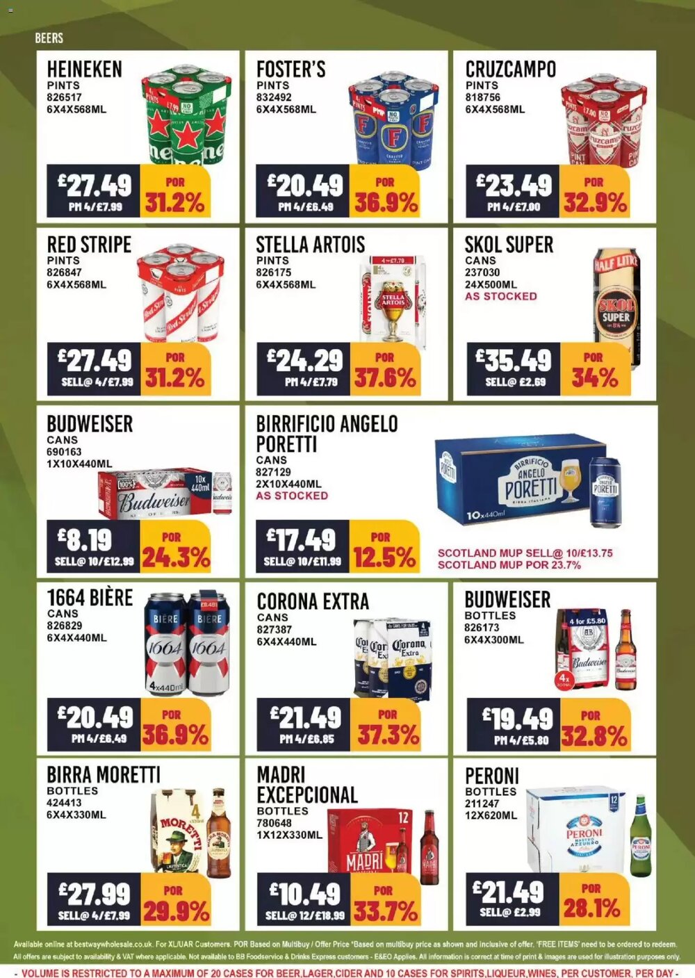 Bestway offers valid from 04/03/2026 - Page 2.