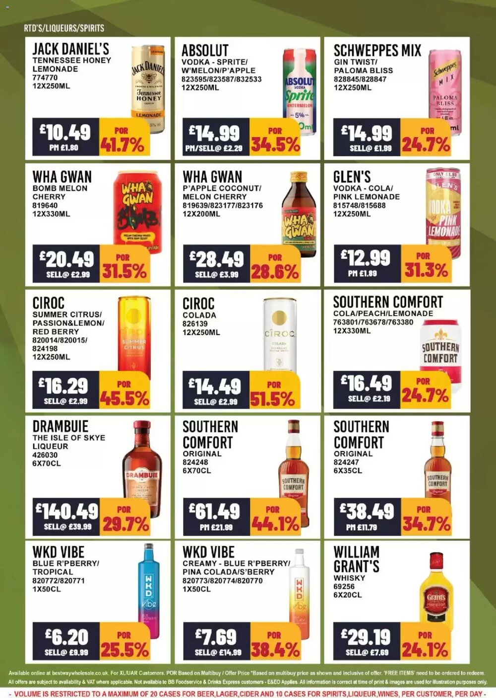 Bestway offers valid from 04/03/2026 - Page 4.