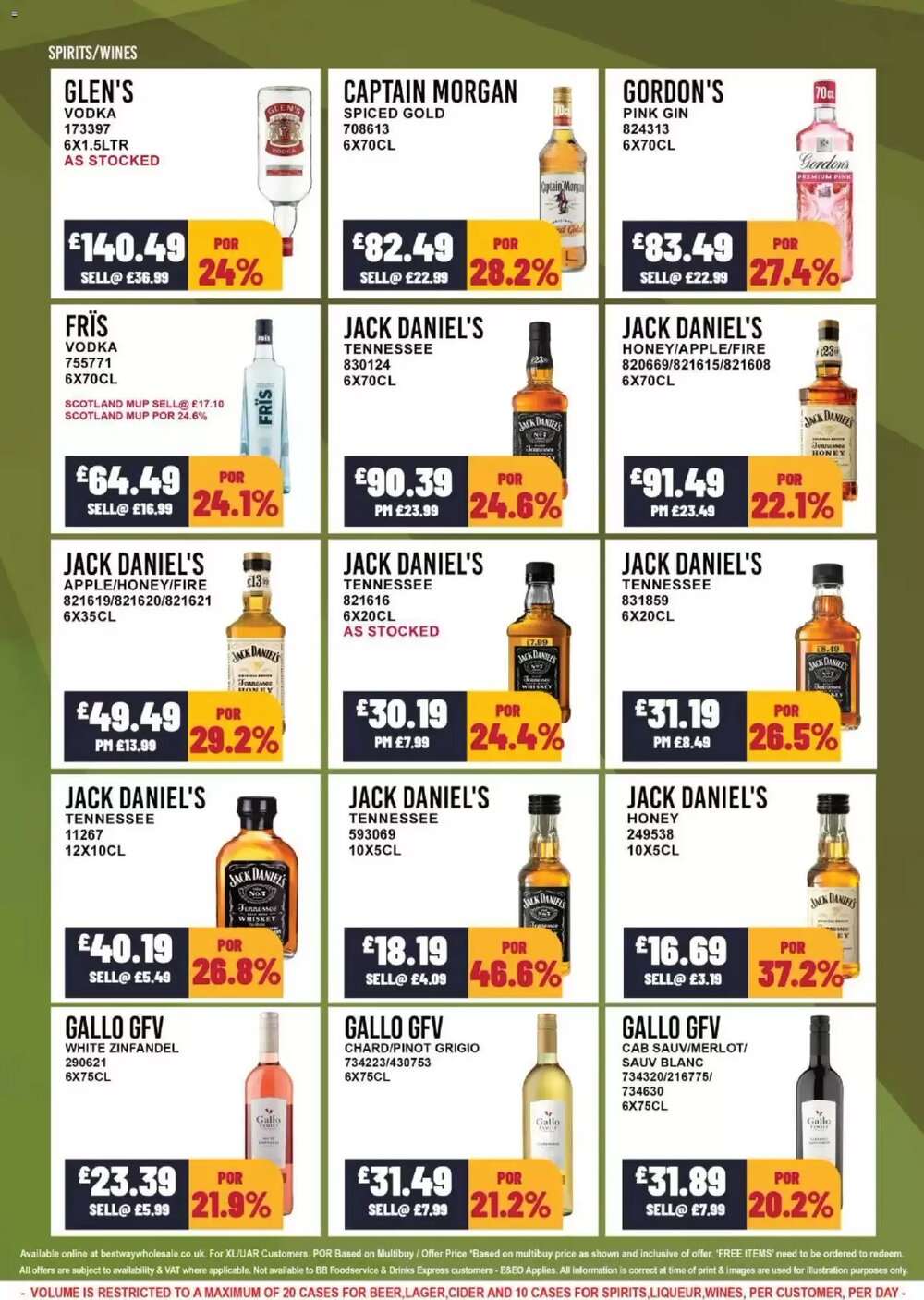 Bestway offers valid from 04/03/2026 - Page 5.