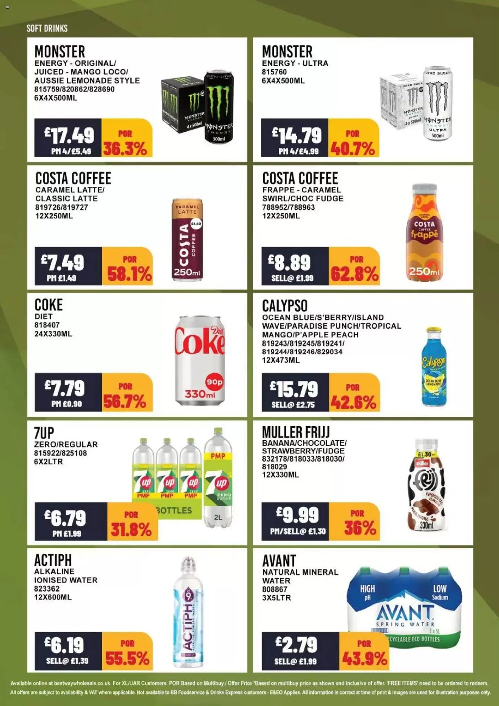 Bestway offers valid from 04/03/2026 - Page 7.