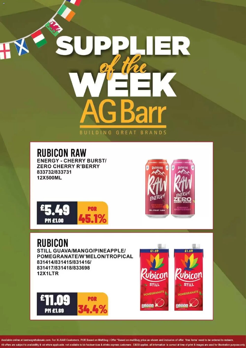 Bestway offers valid from 04/03/2026 - Page 8.