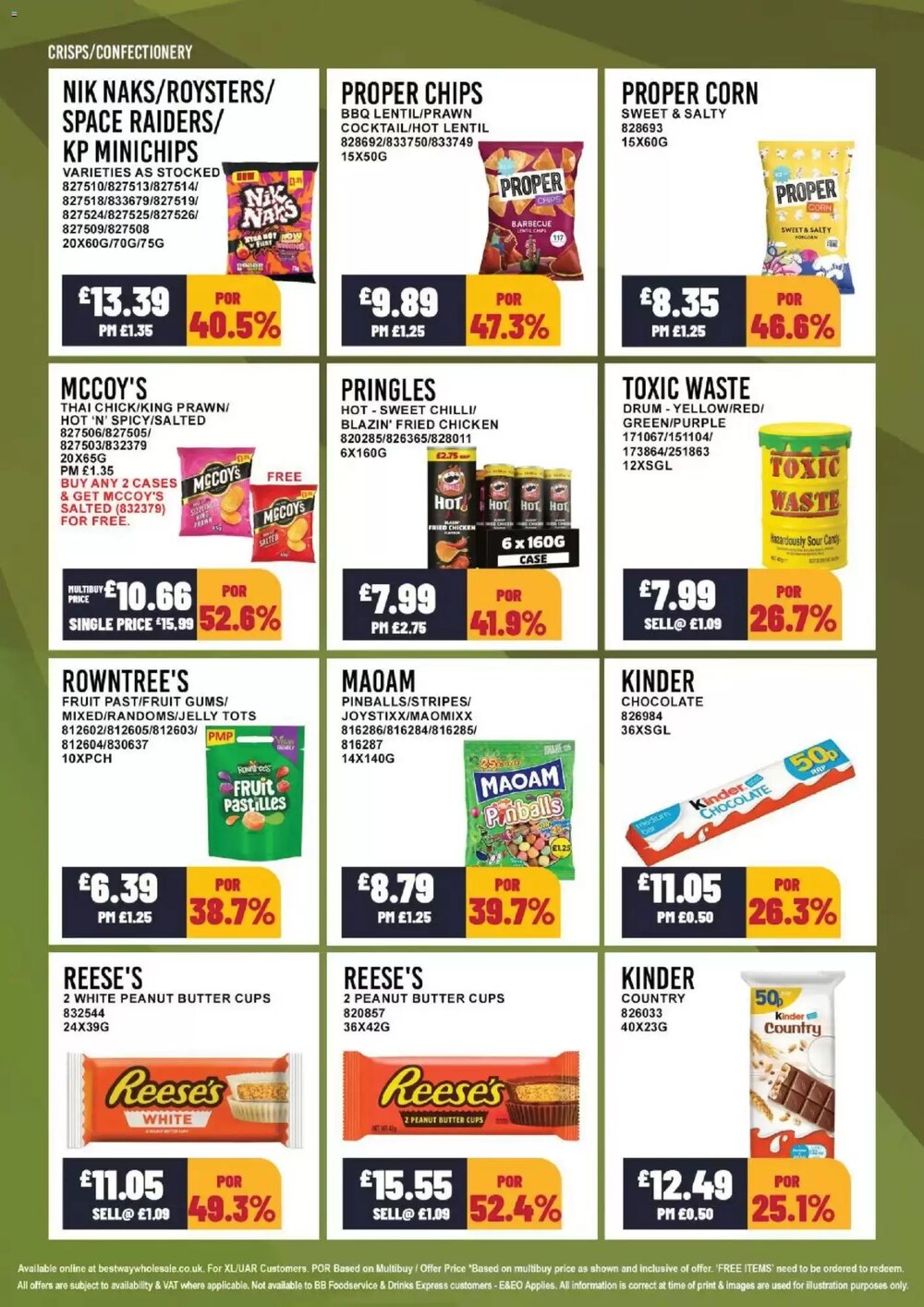 Bestway offers valid from 04/03/2026 - Page 9.