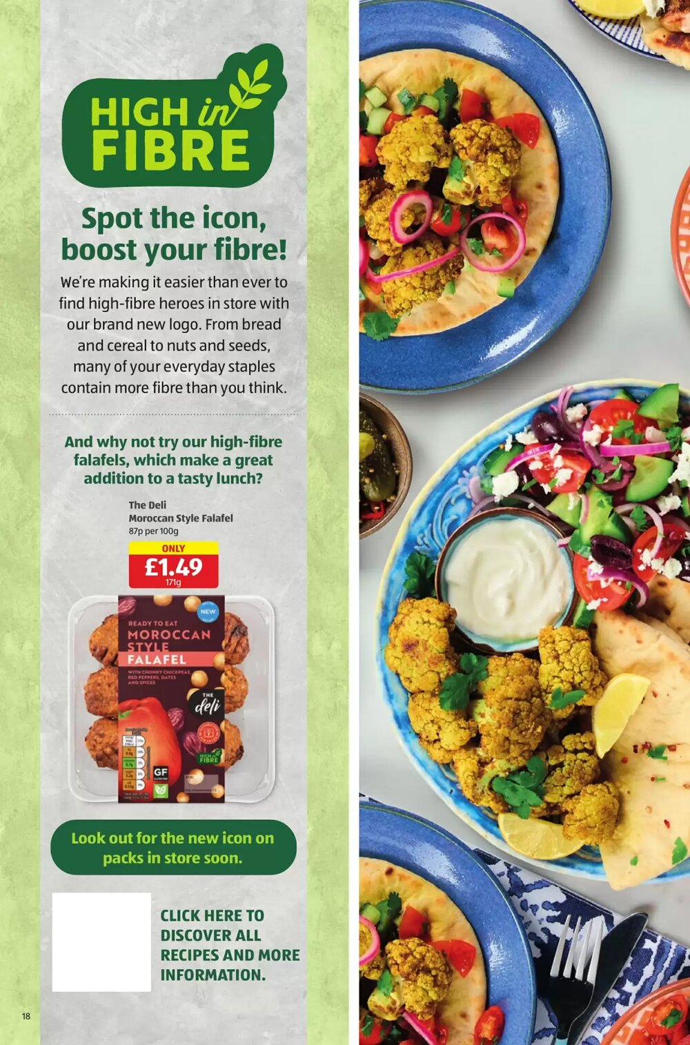 Aldi offers valid from 05/03/2026 - Page 18.