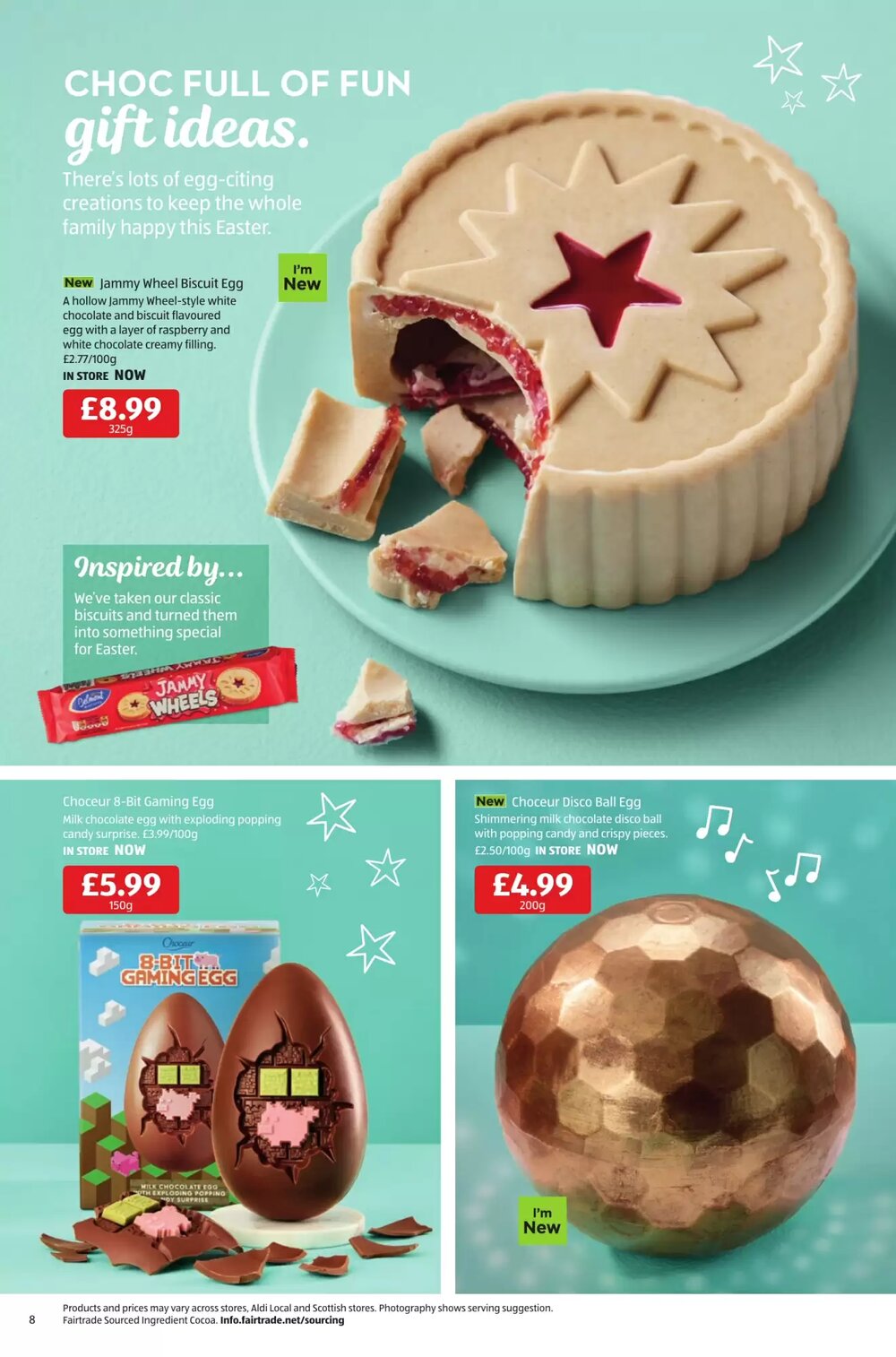 Aldi offers valid from 05/03/2026 - Page 8.