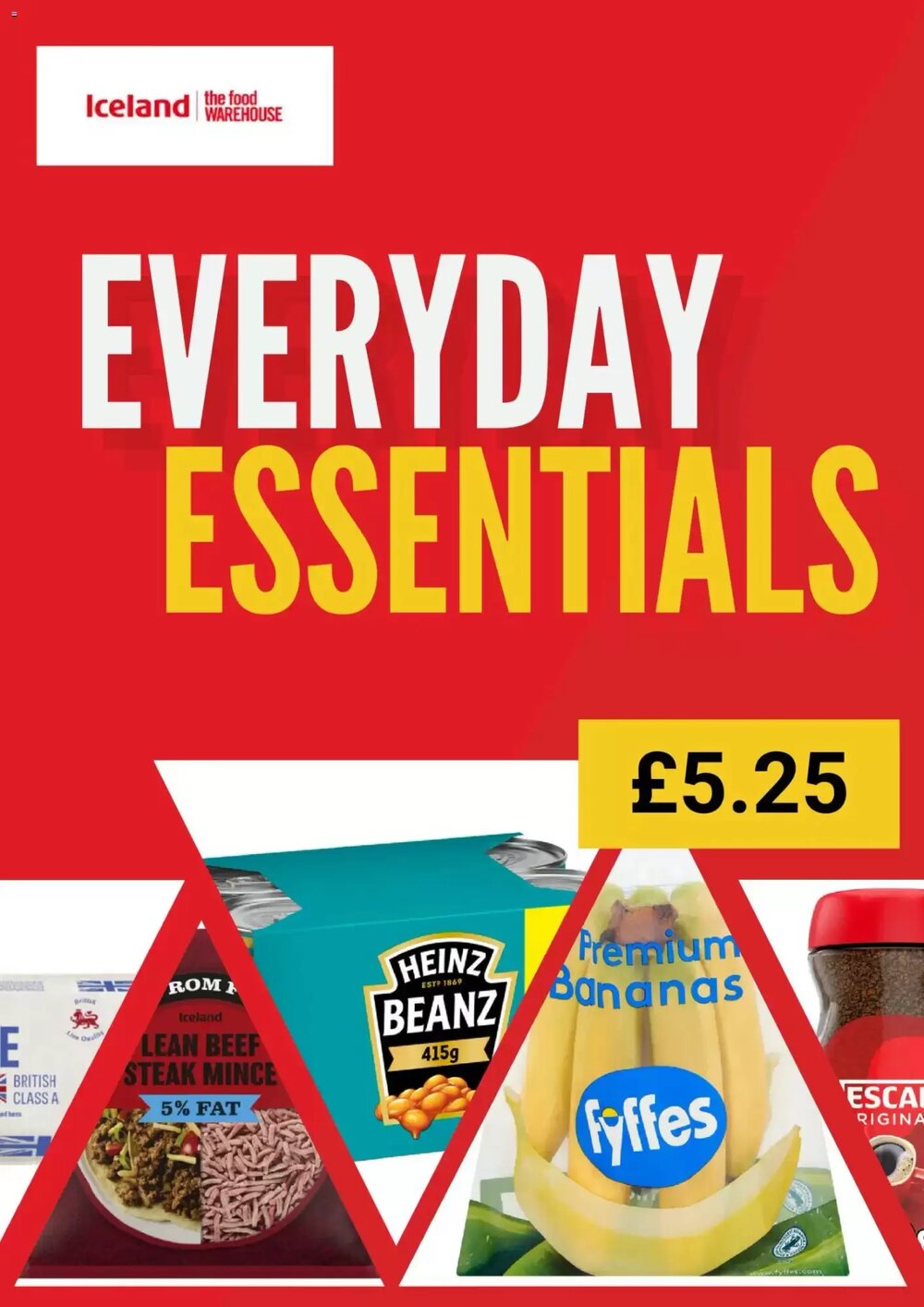 Iceland offers valid from 05/03/2026 - Page 1.