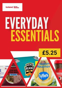 Iceland offers valid from 05/03/2026