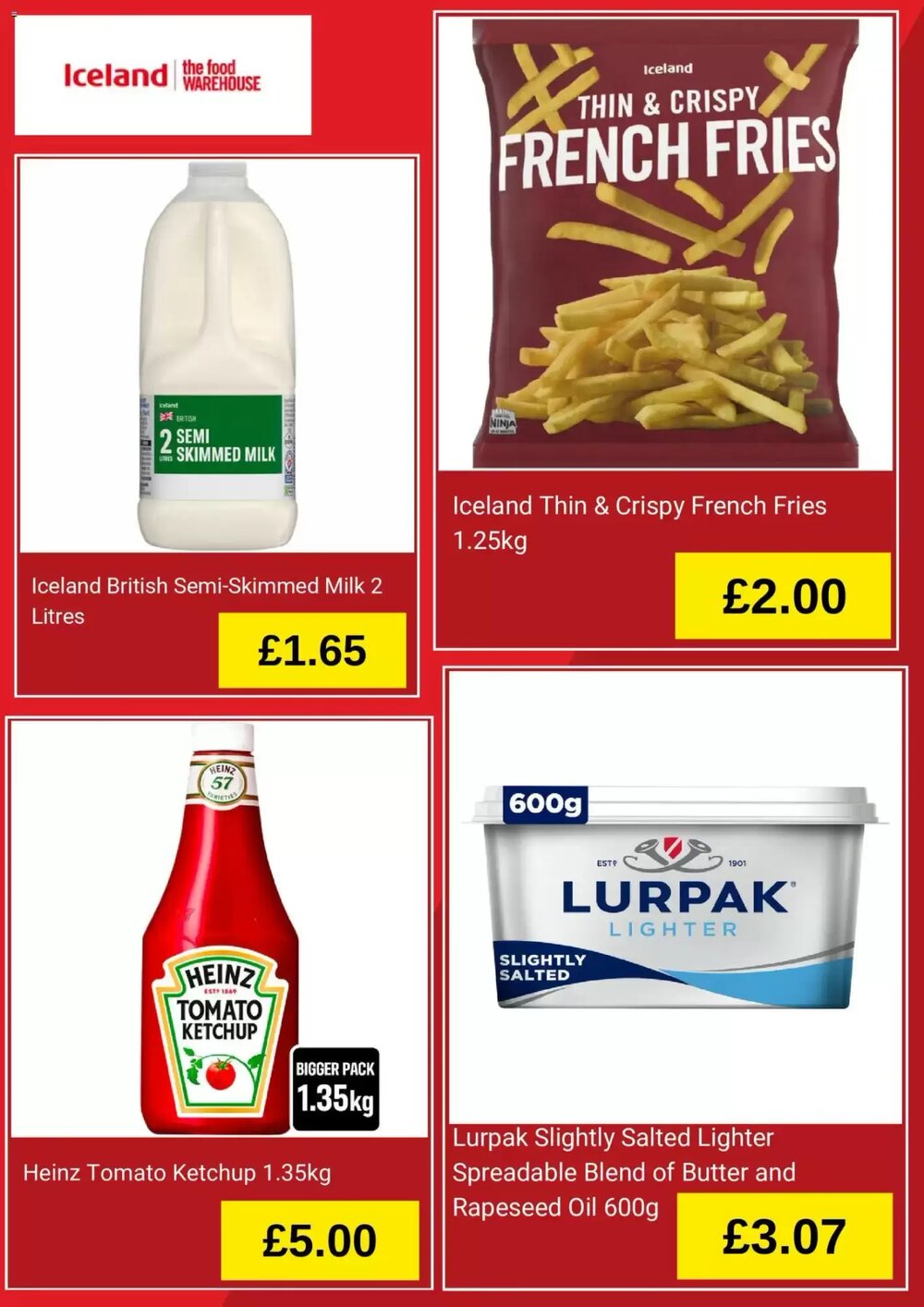 Iceland offers valid from 05/03/2026 - Page 2.