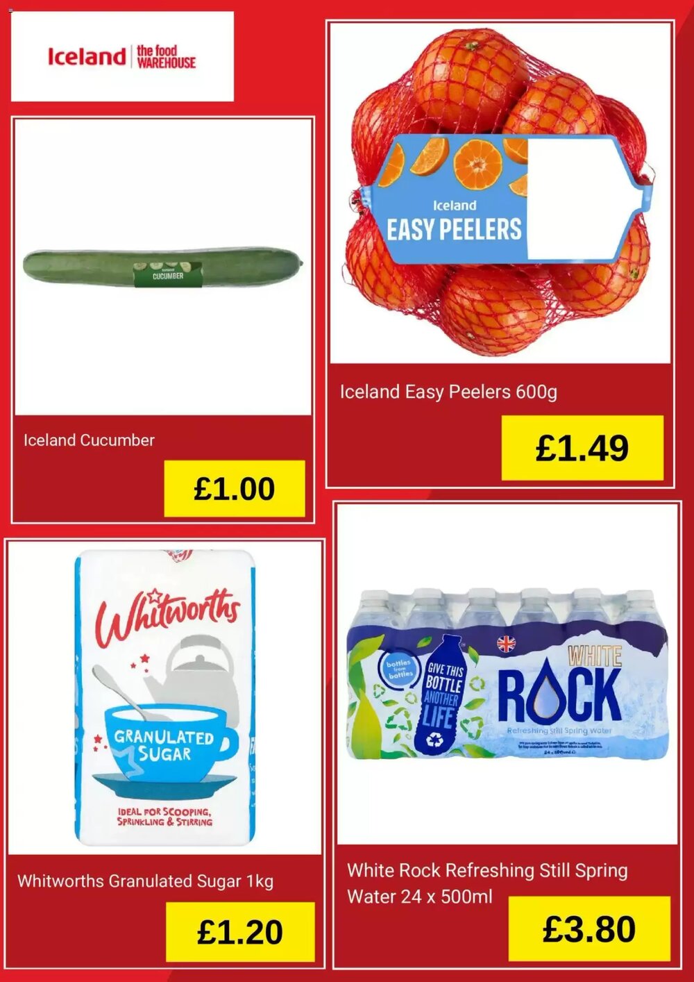 Iceland offers valid from 05/03/2026 - Page 3.