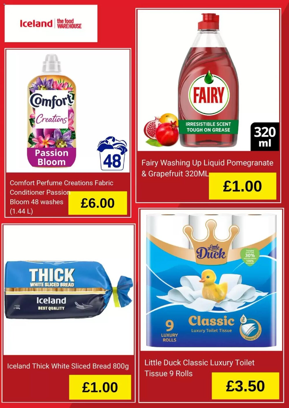 Iceland offers valid from 05/03/2026 - Page 5.