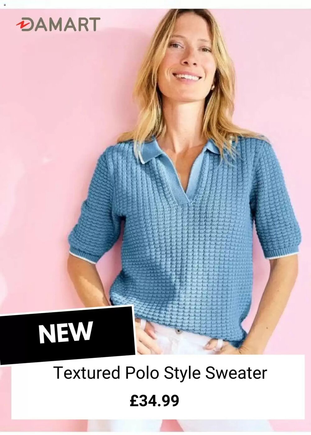 Damart offers valid from 08/03/2026 - Page 3.