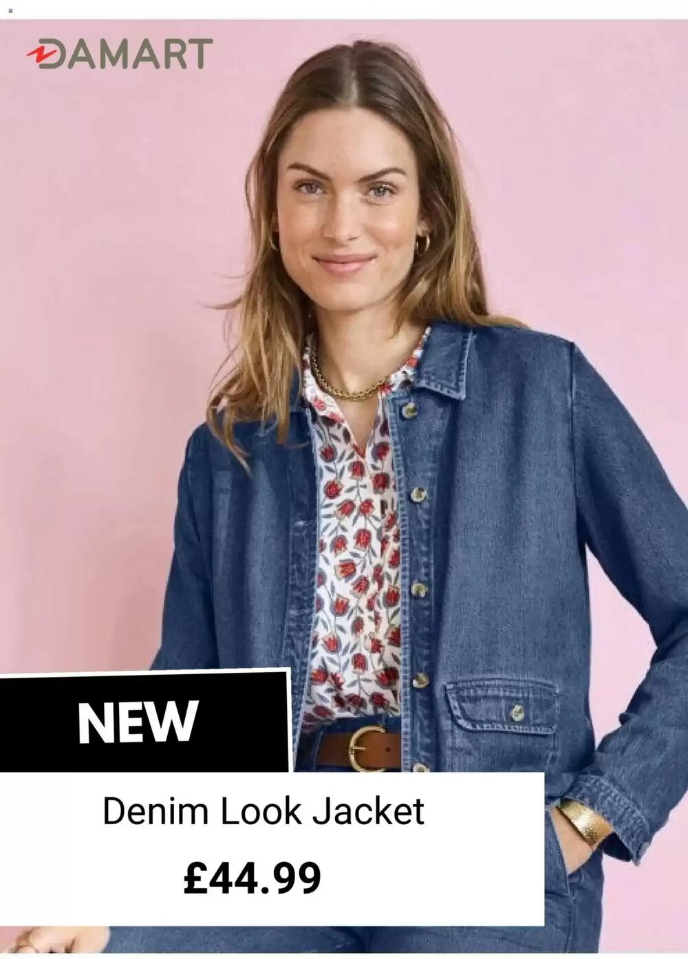 Damart offers valid from 08/03/2026 - Page 4.