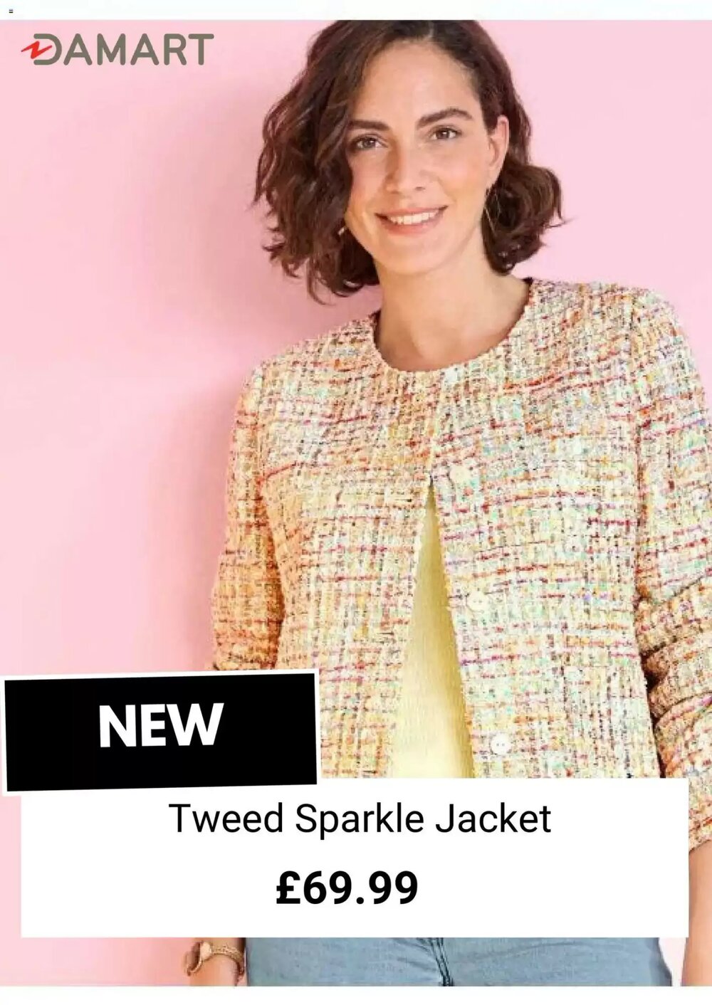 Damart offers valid from 08/03/2026 - Page 7.