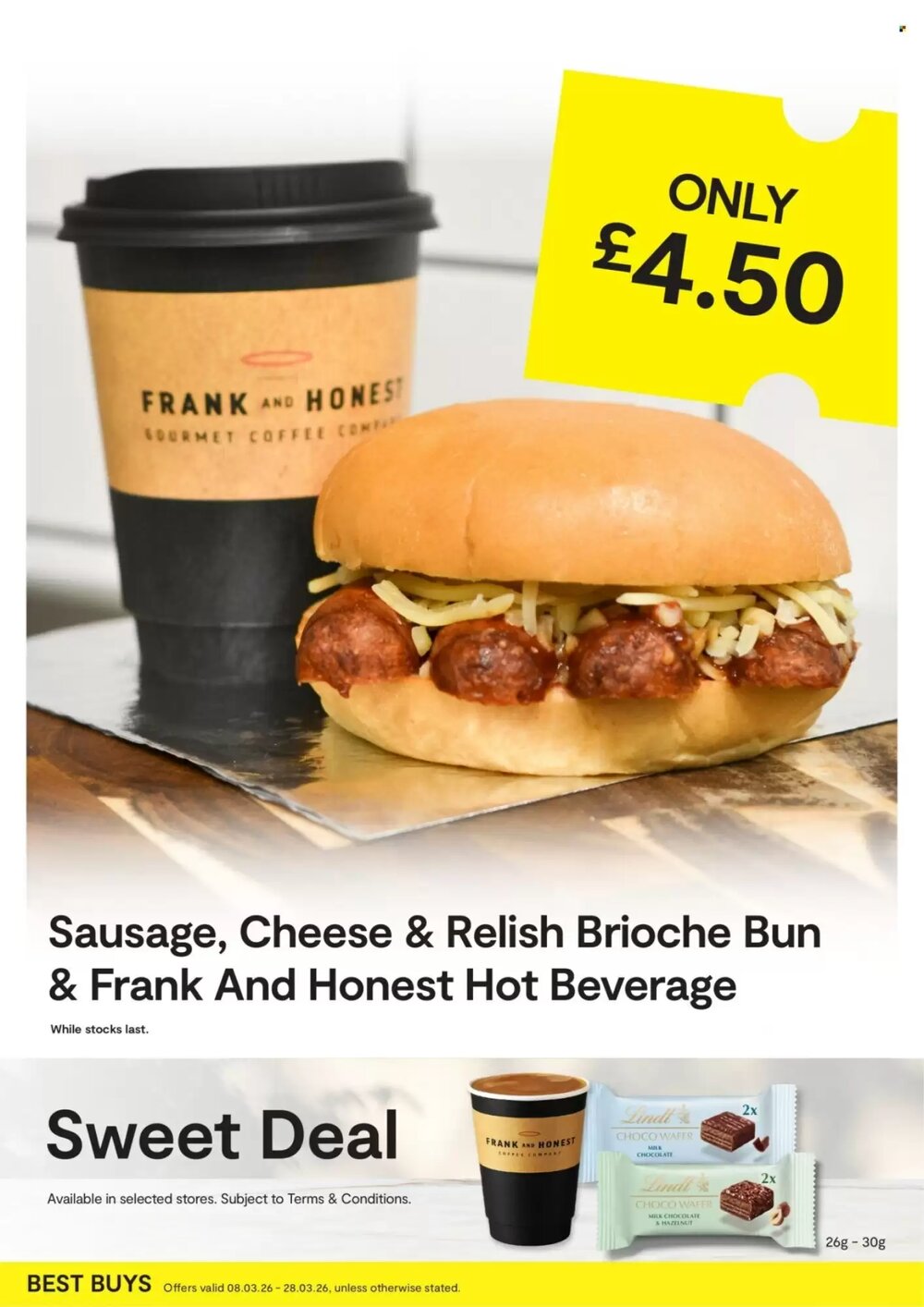 SuperValu offers valid from 08/03/2026 - Page 10.