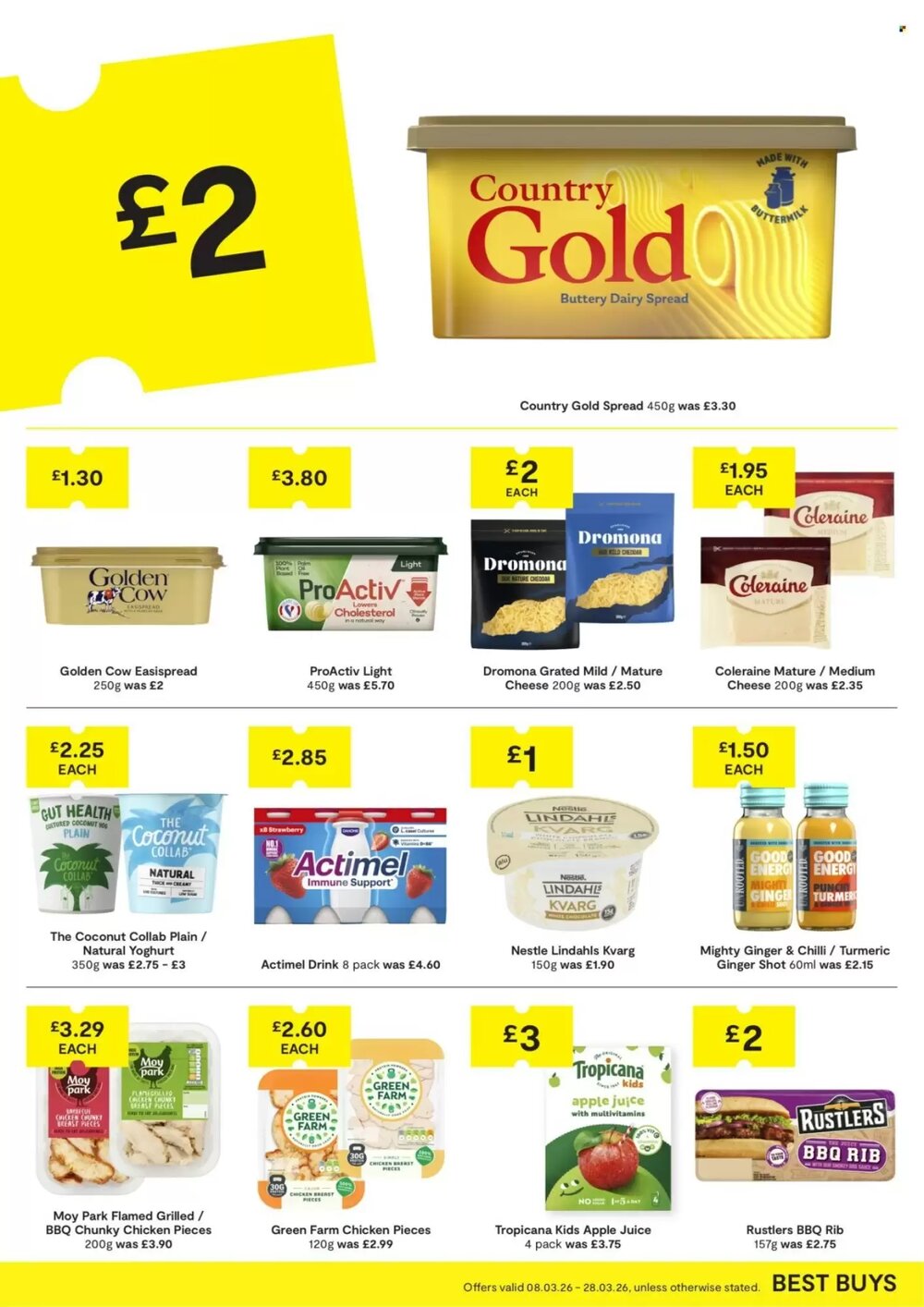 SuperValu offers valid from 08/03/2026 - Page 15.
