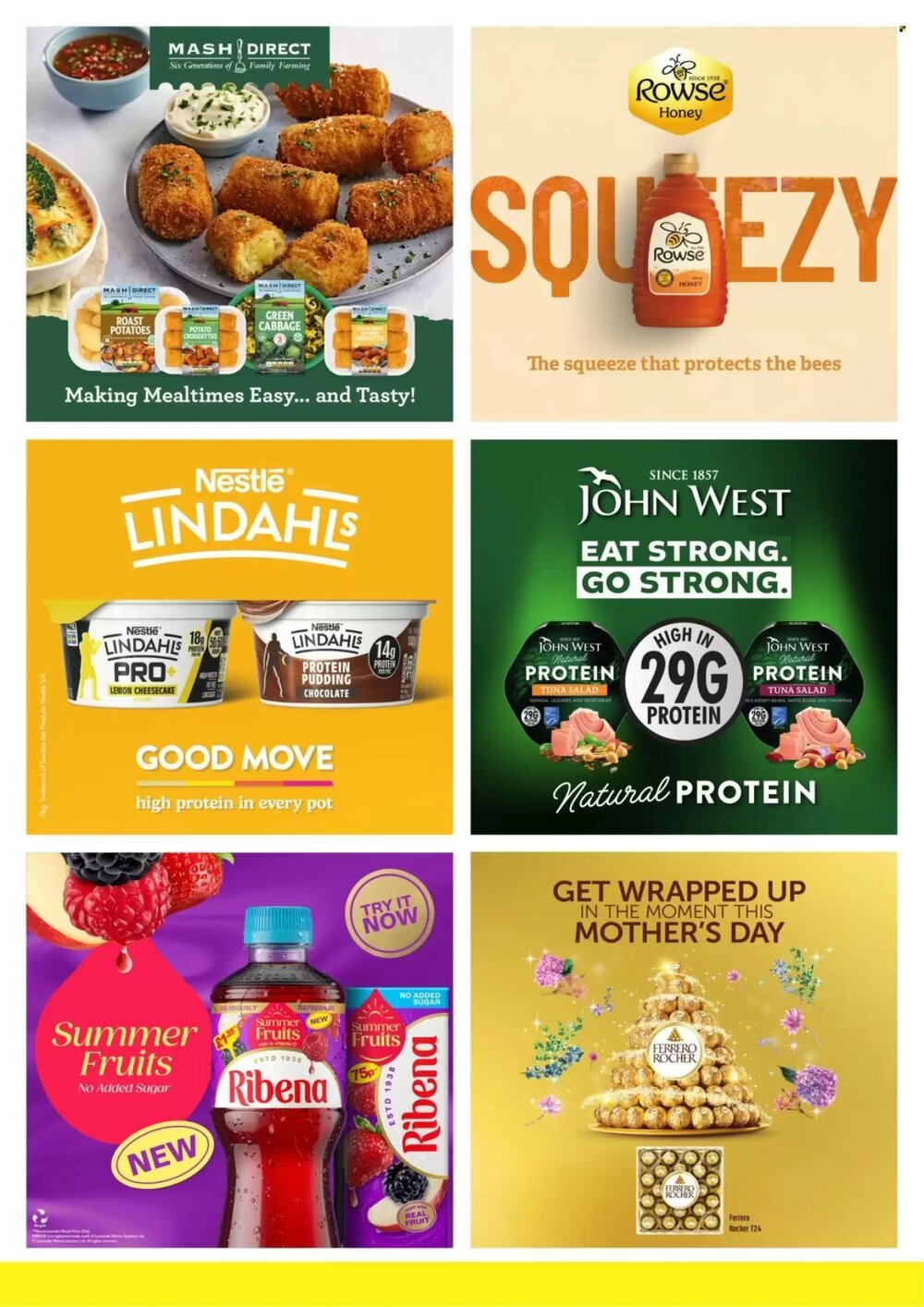 SuperValu offers valid from 08/03/2026 - Page 20.