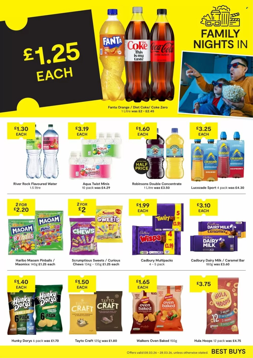 SuperValu offers valid from 08/03/2026 - Page 21.