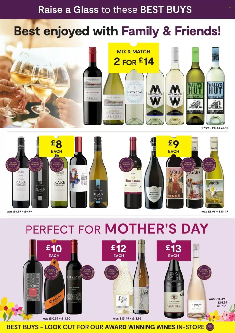 SuperValu offers valid from 08/03/2026 - Page 22.