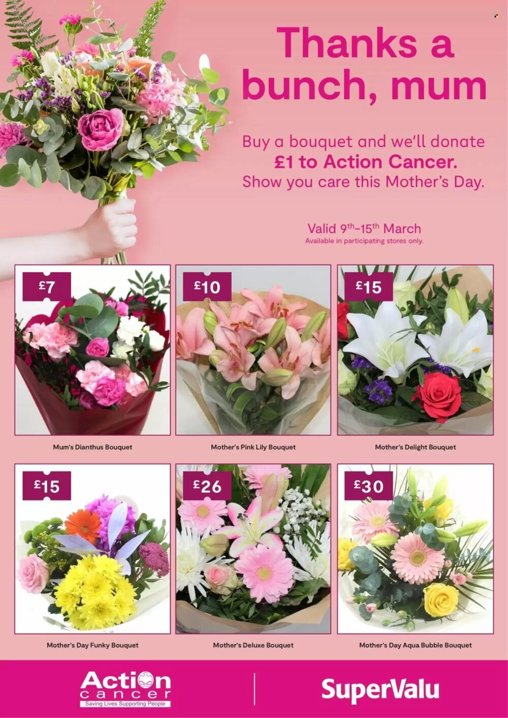 SuperValu offers valid from 08/03/2026 - Page 5.