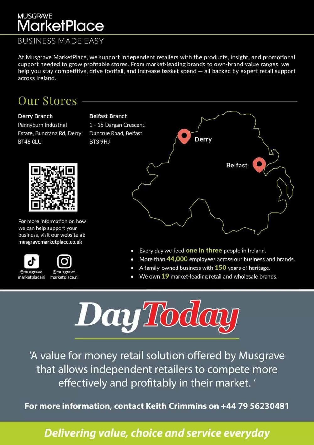Musgrave MarketPlace offers valid from 09/03/2026 - Page 3.