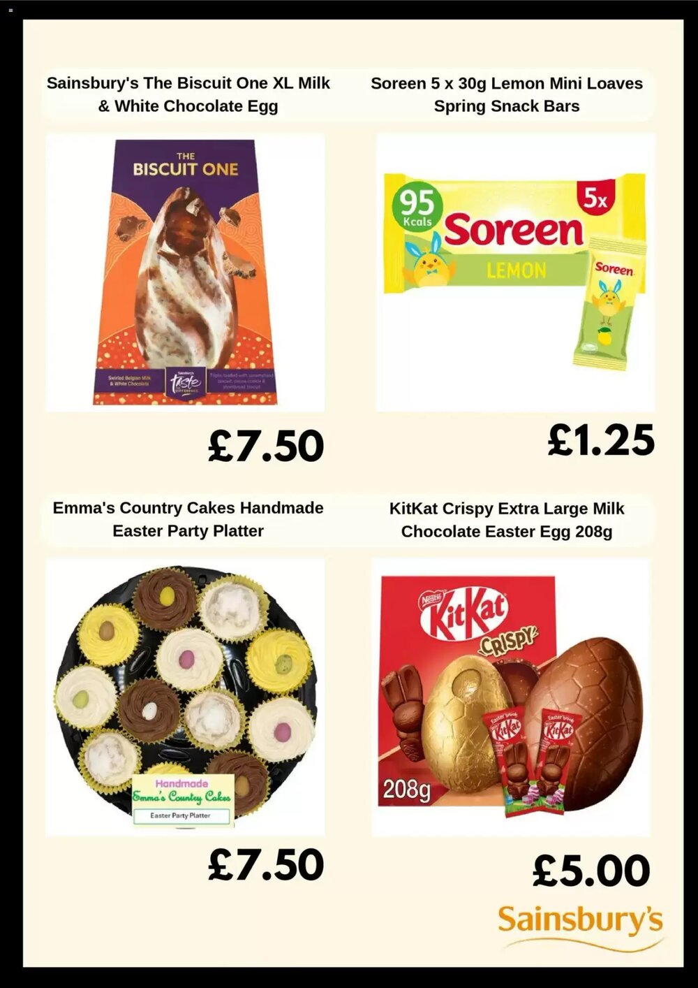 Sainsbury's offers valid from 10/03/2026 - Page 2.