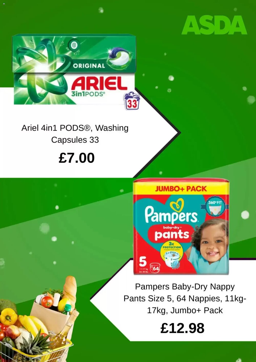 Asda offers valid from 10/03/2026 - Page 4.