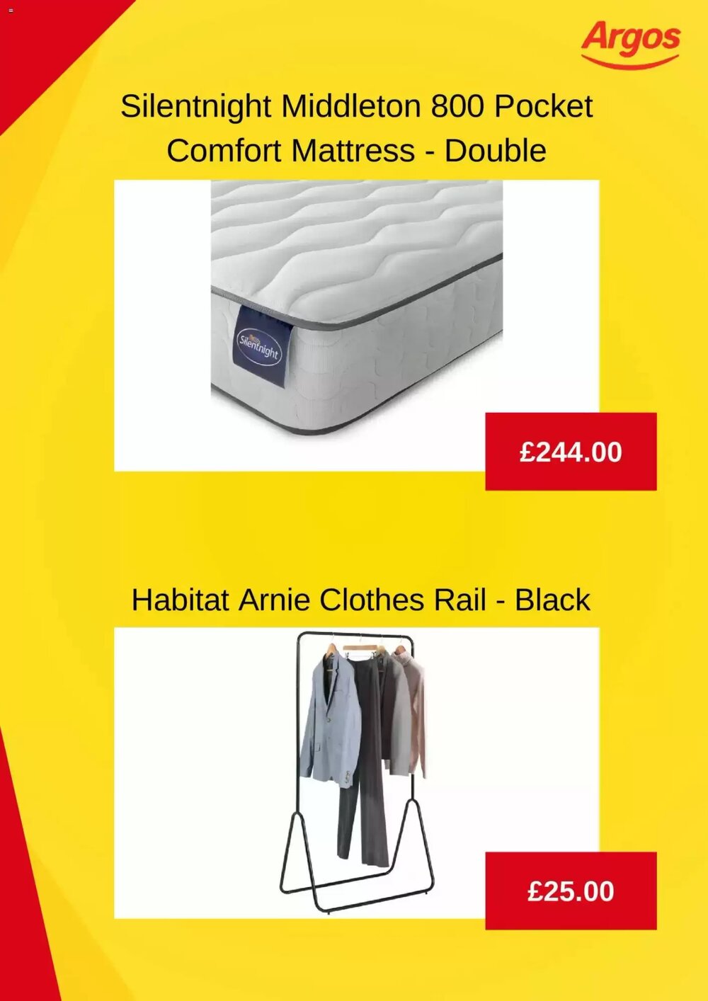 Argos offers valid from 10/03/2026 - Page 2.